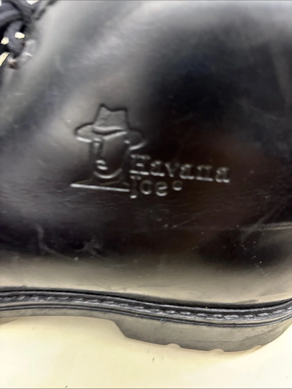 Havana Joe premium black